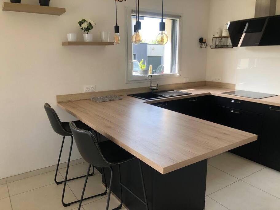 Maison Neuve A St-thegonnec