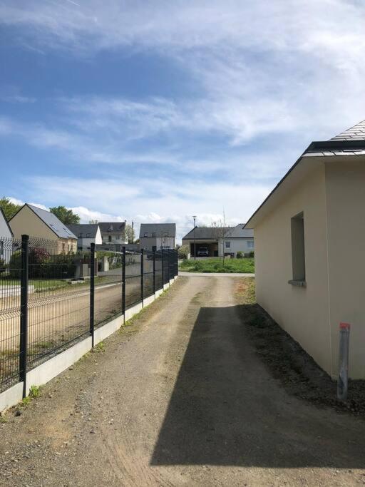 Ferienhaus Maison Neuve A St-thegonnec
