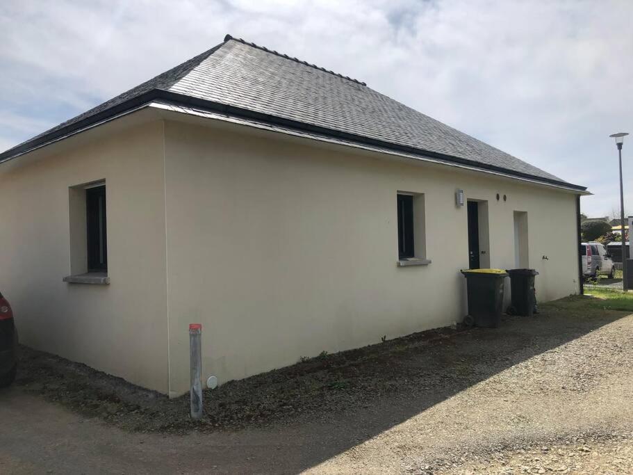 Ferienhaus Maison Neuve A St-thegonnec