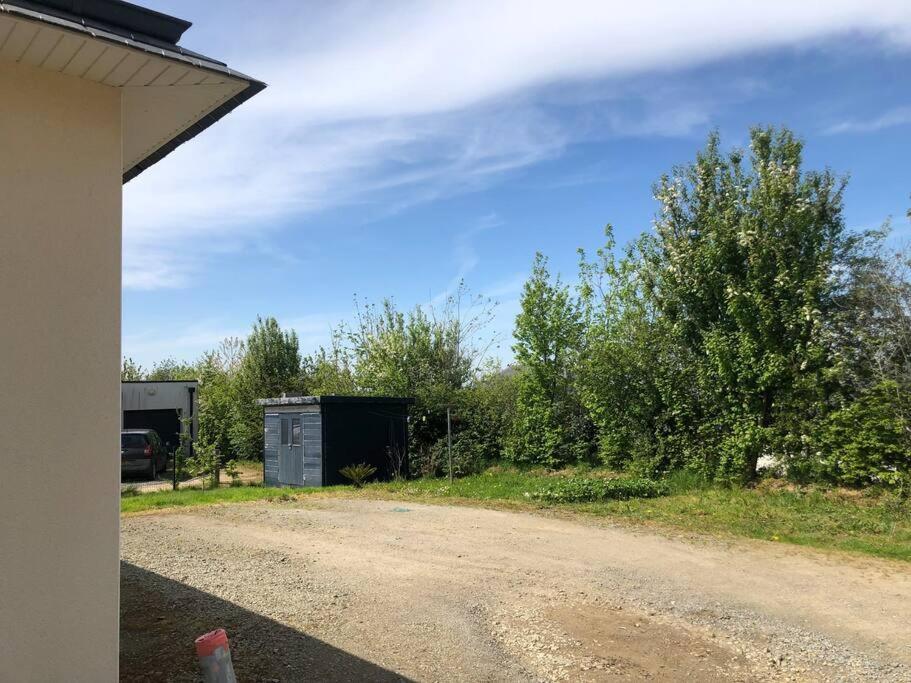 Maison Neuve A St-thegonnec
