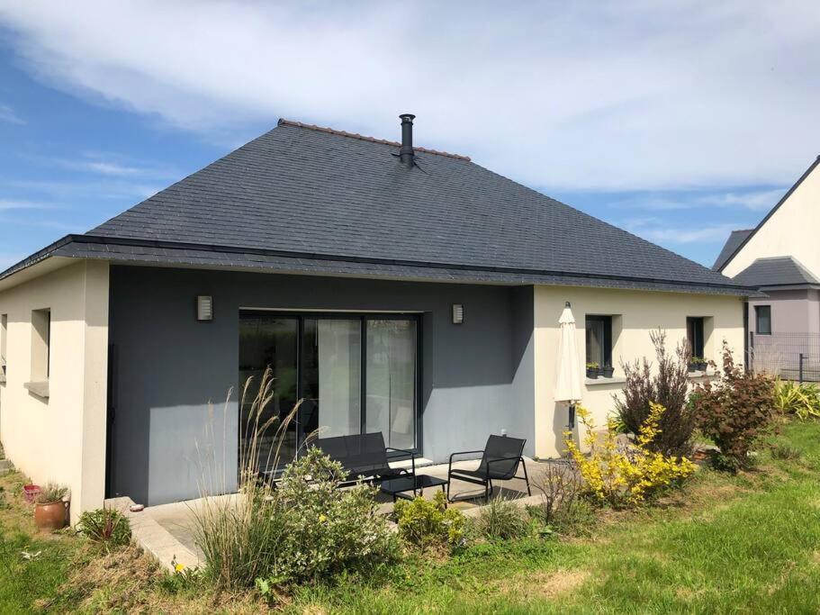 Ferienhaus Maison Neuve A St-thegonnec Saint-Thégonnec